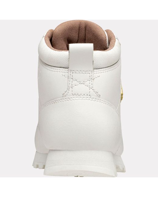 Helly Hansen White Forester Premium Winter Boots