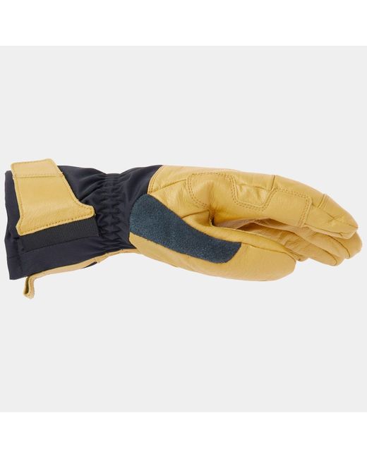 Helly Hansen Beige L di Helly Hansen in Yellow