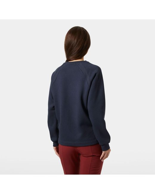 Helly Hansen Blue Bliss Sweatshirt