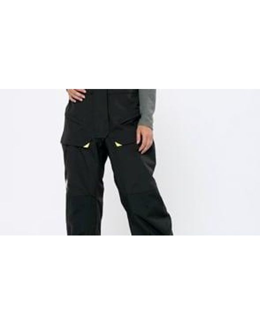 Helly Hansen Gray Skagen Offshore Sailing Bib