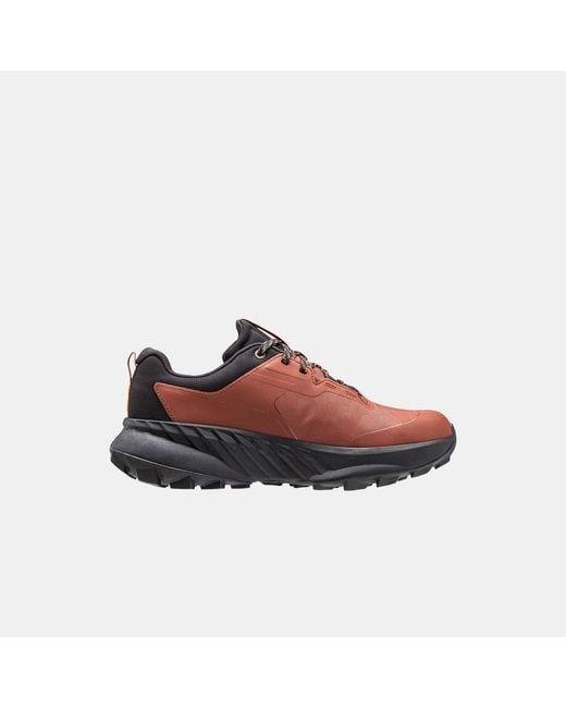 Helly Hansen Red Awe Hiker Helly Tech Shoes for men