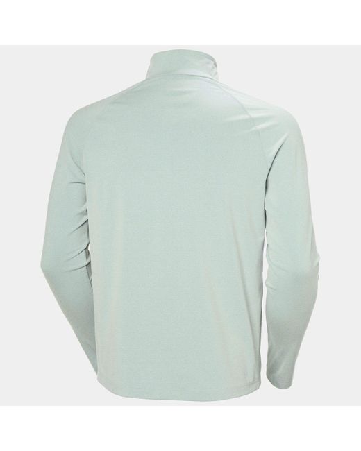Helly Hansen Green Tyri Half-Zip for men