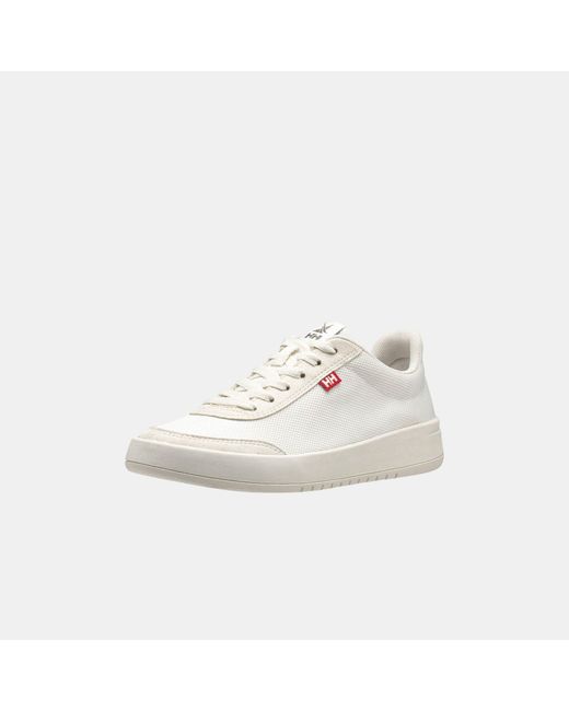 Halmstad 2 Marine Shoes Bianco di Helly Hansen in White