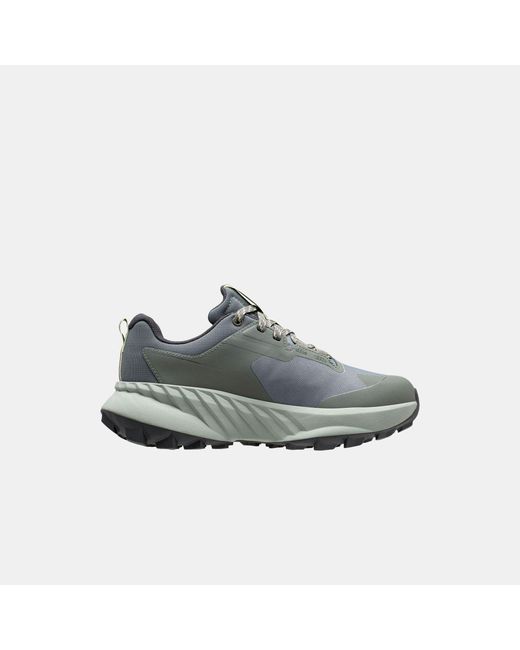 Helly Hansen Gray Awe Hiker Helly Tech Shoes