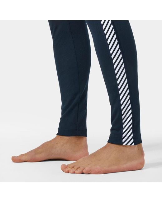 Helly Hansen Blue Hh Lifa Pant for men