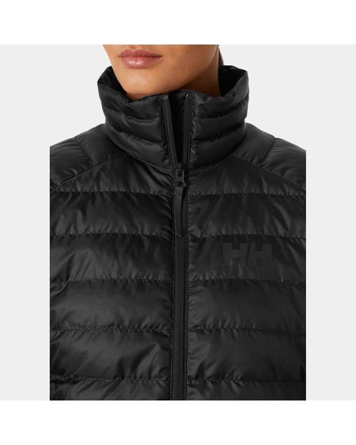 Helly Hansen Black Banff Insulator Jacket