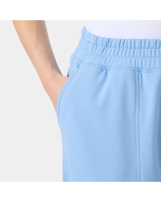 Helly Hansen Blue Versalite Fleece Trousers