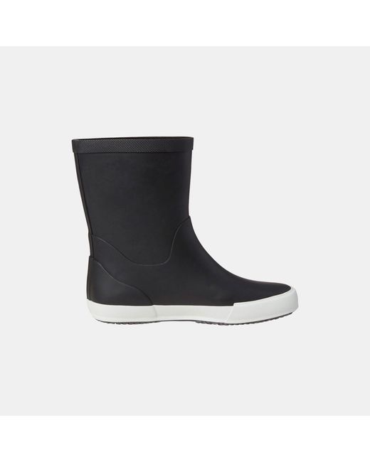 Helly Hansen Black Nordvik 2 Lightweight Wellies for men