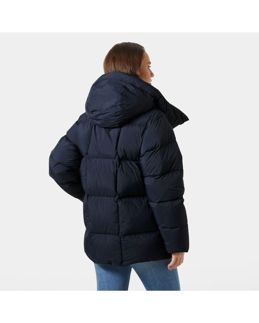 Helly Hansen Blue Inspire Down Puffer
