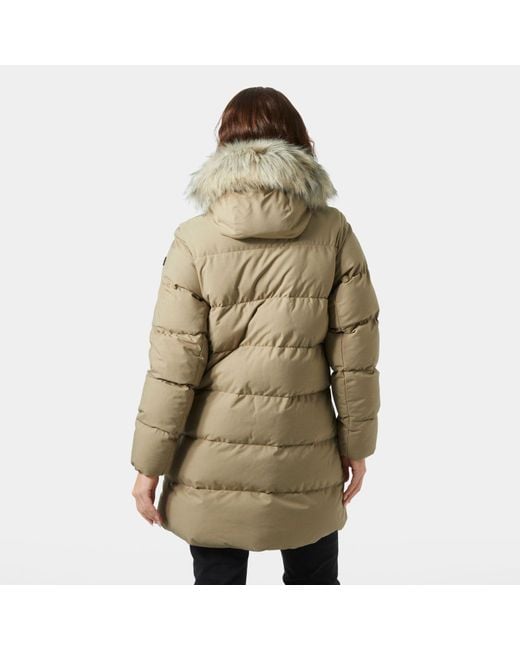 Helly Hansen Natural Blossom Puffy Parka