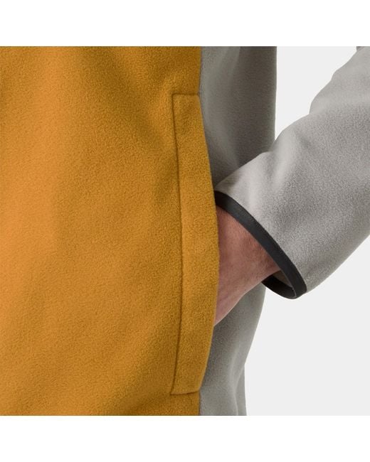 Helly Hansen Multicolor Daybreaker Snap Pullover for men