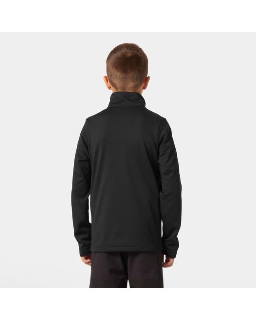 Helly Hansen Black Junior's Versalite Jacket