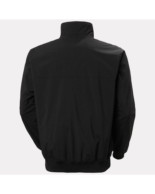 Helly Hansen Black Vika Jacket for men