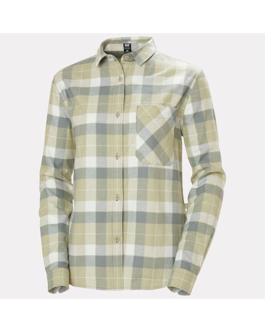 Verde di Helly Hansen in Green