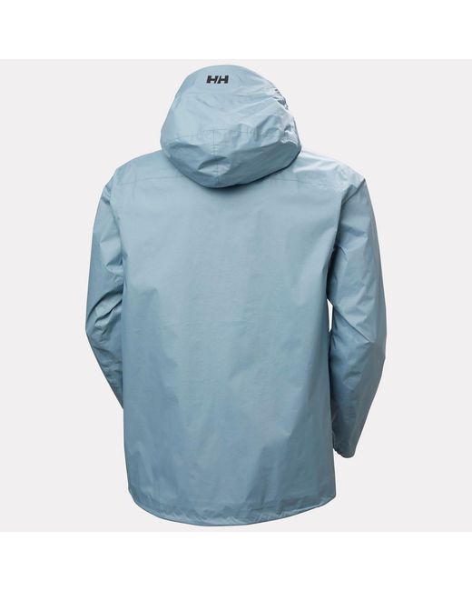 Helly Hansen Blue Odin Infinity Minimalist Jacket for men