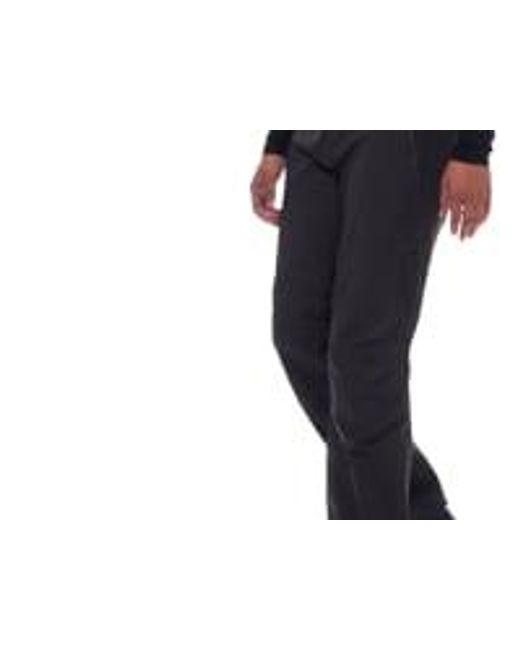 Helly Hansen Black Hp Foil Sailing Trousers