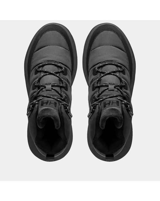 Helly Hansen Black Winter Bliss Boot Ht for men