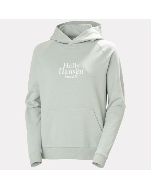 Verde di Helly Hansen in Green
