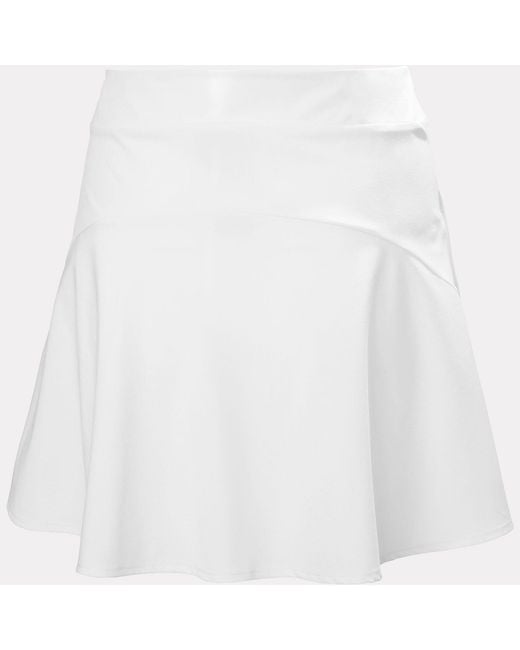 Helly Hansen White Thalia Skort