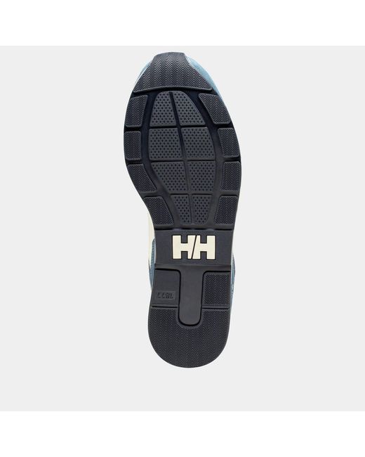 Helly Hansen Blue Anakin Leather 2.0 Sneakers for men