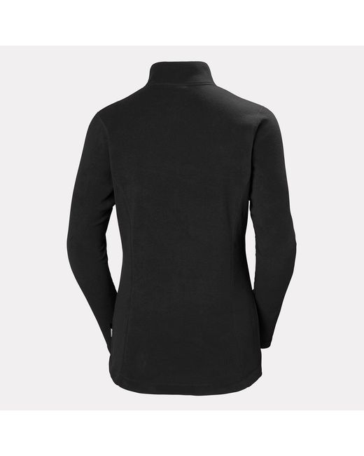 Helly Hansen Black Day Breaker 1/2 Zip Fleece