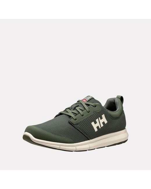 Helly Hansen Brown Feathering Lightweight Trainer Shoe for men