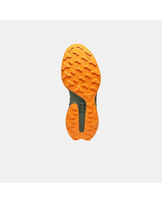 Helly Hansen Green Awe Hiker Helly Tech Shoes for men