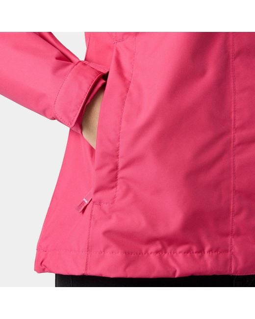 Helly Hansen Red Seven J Breathable Rain Jacket
