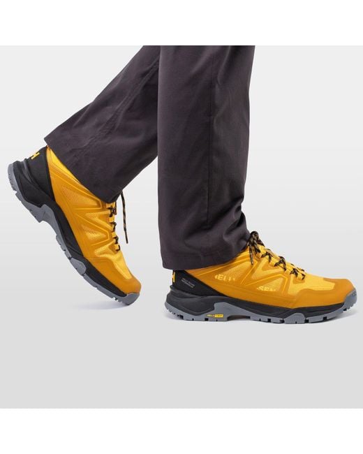 Cascade Low Ht di Helly Hansen in Orange da Uomo