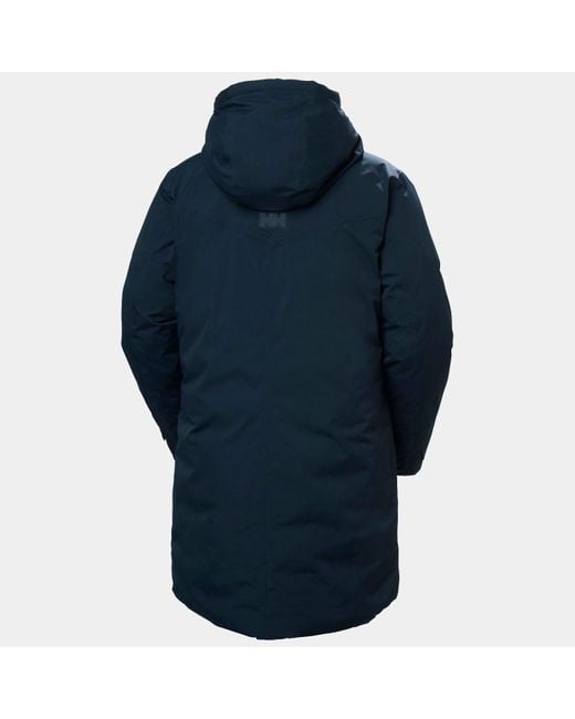 Helly Hansen Blue Damen Adore Helly Tech Parka