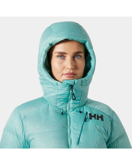 Verde di Helly Hansen in Green