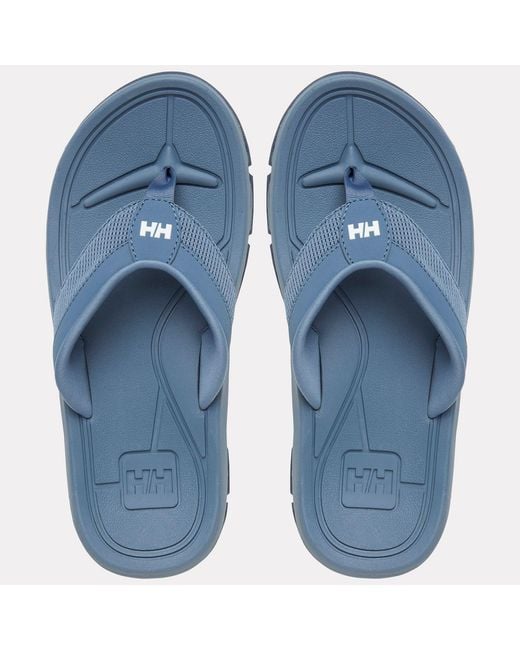 Helly Hansen Blue Sandhamn Sandal for men