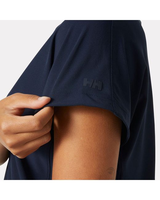 Helly Hansen Blue Thalia Summer Top