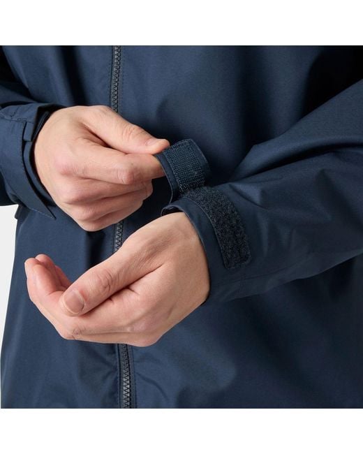 Helly Hansen Blue The Ocean Race Jacket for men