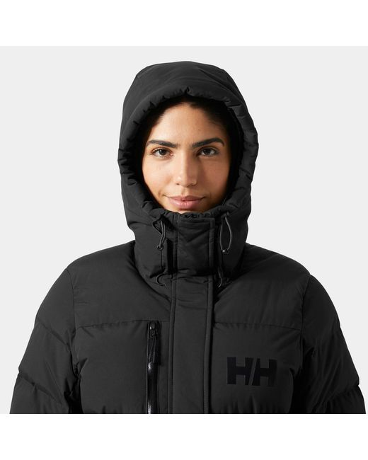 Helly Hansen Blue Adore Lightweight Puffy Parka