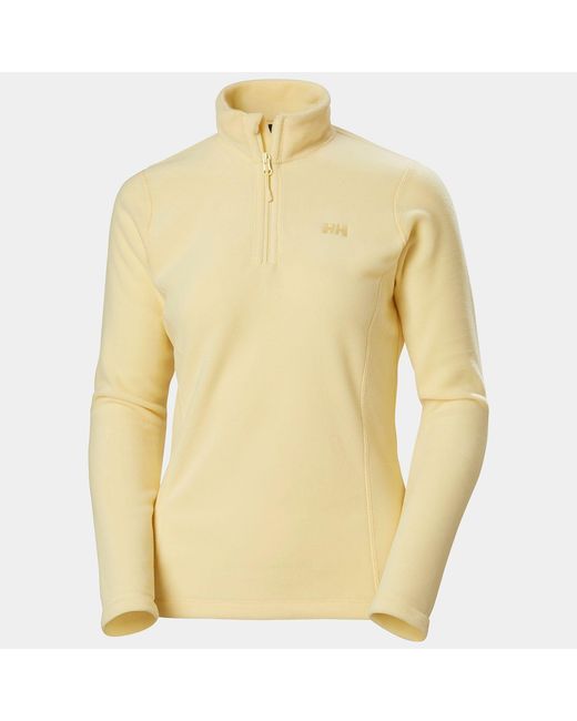 Helly Hansen Natural Daybreaker 1/2 Zip Light Fleece