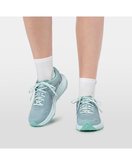Helly Hansen Blue Buzzard Trail Running Shoes