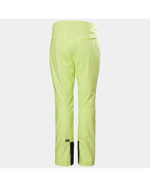 Helly Hansen Green Insulated Legendary Pants