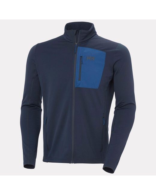 Versalite Pile Giacca di Helly Hansen in Blue da Uomo