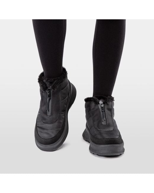 Helly Hansen Black Cora Boots