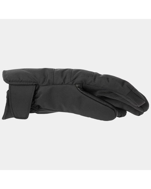 Helly Hansen Black Swift Ht Gloves for men