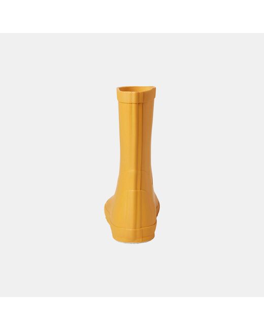 Helly Hansen Yellow Women's Nordvik 2 Lightweight Wellies | Us 5/eu 35