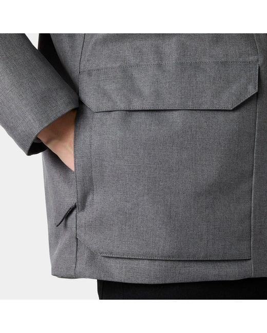 Helly Hansen Gray Chill Jacket 3.0 for men