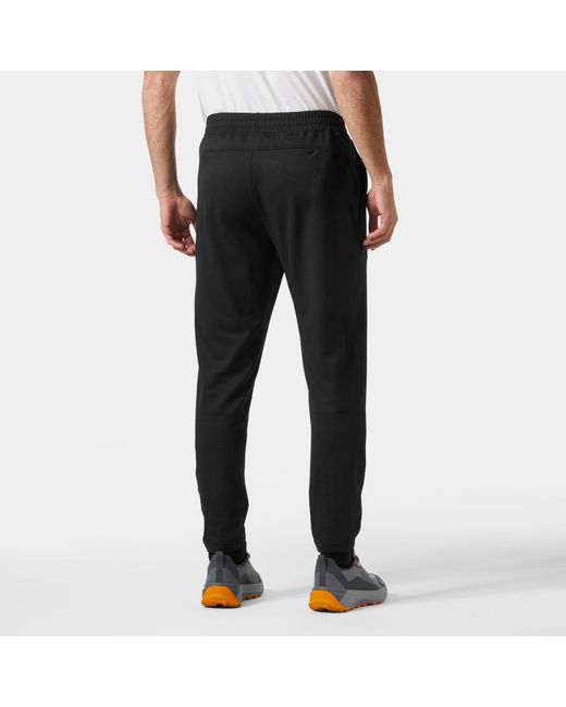 Helly Hansen Black Versalite Fleece Pants for men