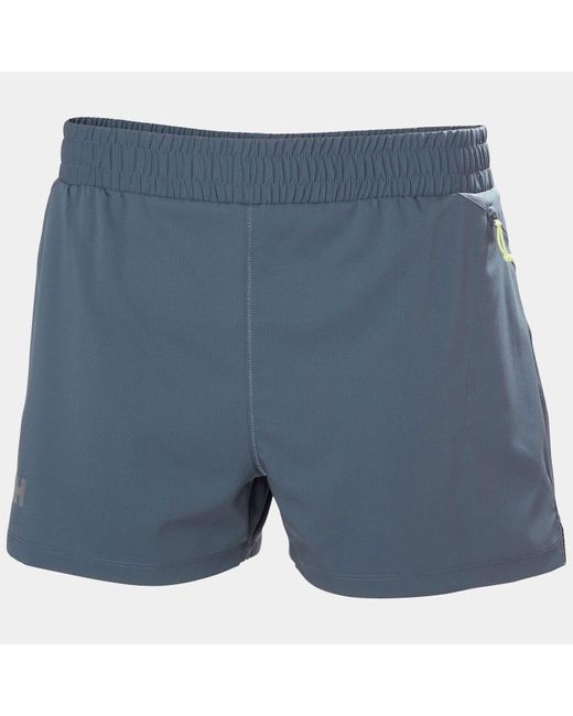 Helly Hansen Blue Trail Shorts 3"