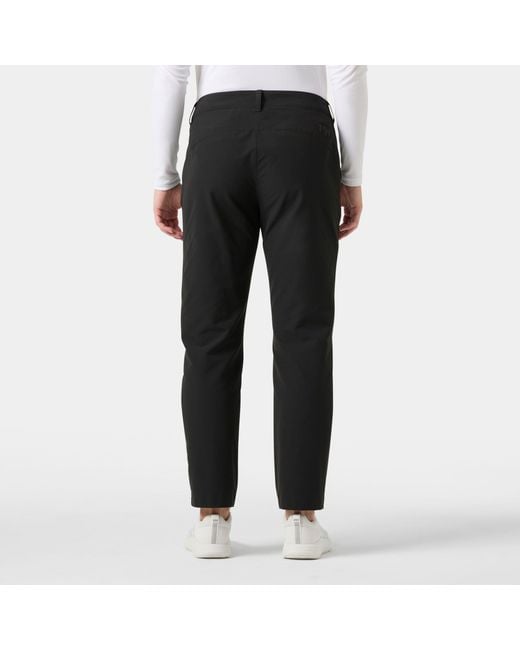 Helly Hansen Black Quick-Dry Trousers