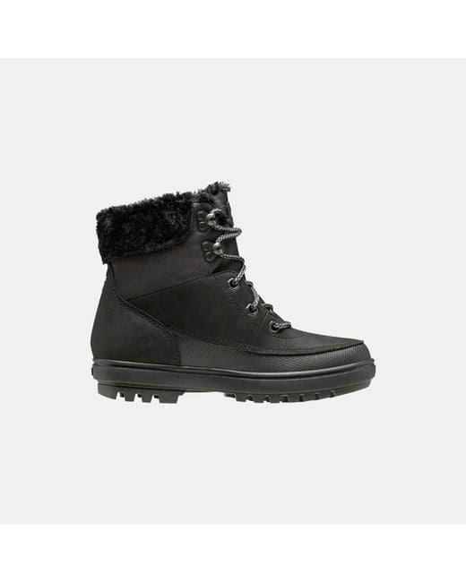 Helly Hansen Black Sorrento 2 Winter Boots