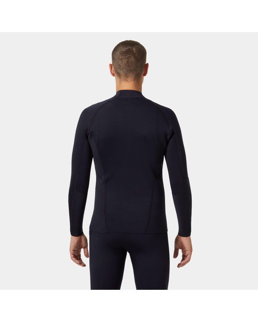 Nero di Helly Hansen in Blue