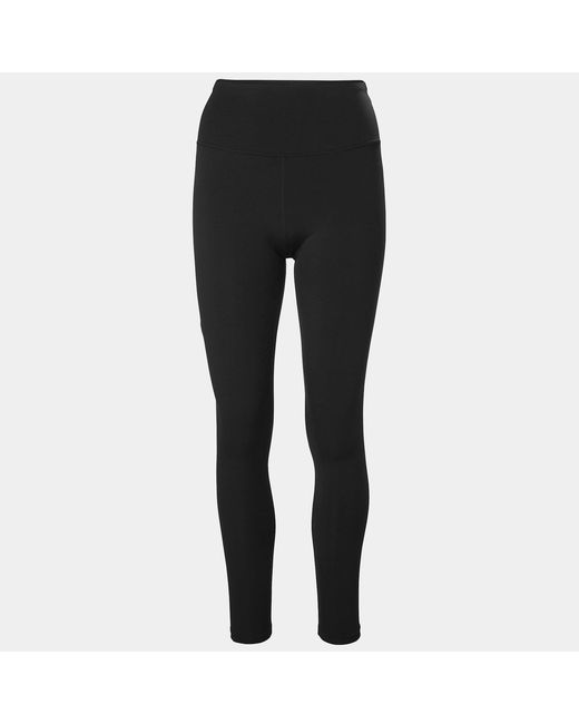 Helly Hansen Black Roam Trail Leggings
