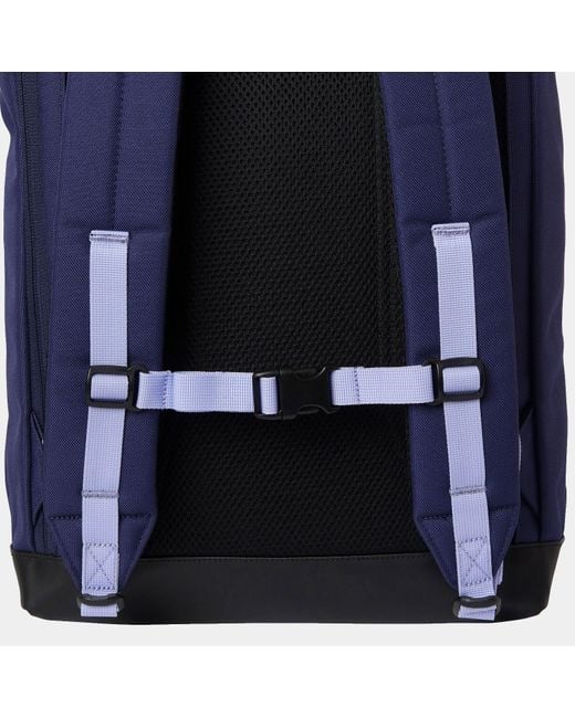 Helly Hansen Blue Stockholm Waterproof Backpack 28L Std